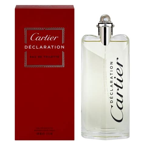 cartier declaration eau de toilette 100ml vapo as shower gel|declaration cartier fragrance.